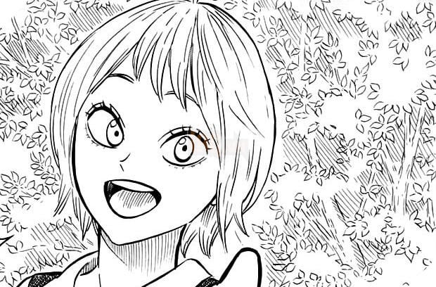 Spoiler Black Clover chap 268: Quá khứ của ác ma Libe, nguồn gốc quỷ thư năm cánh