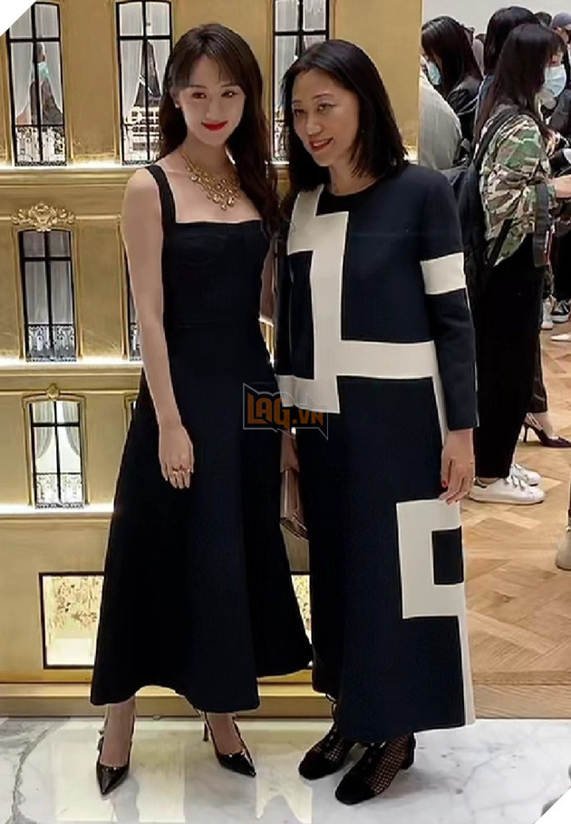 Lộ ảnh chưa qua photoshop của mỹ nhân Trung Hoa thế hệ mới khiến nhiều người há hốc mồm 6