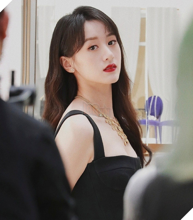 Lộ ảnh chưa qua photoshop của mỹ nhân Trung Hoa thế hệ mới khiến nhiều người há hốc mồm 4