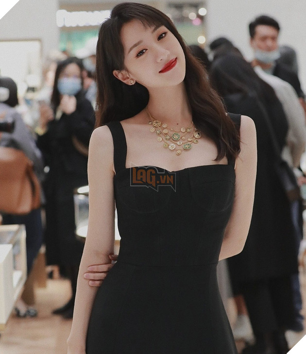 Lộ ảnh chưa qua photoshop của mỹ nhân Trung Hoa thế hệ mới khiến nhiều người há hốc mồm 2