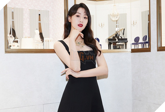 Lộ ảnh chưa qua photoshop của mỹ nhân Trung Hoa thế hệ mới khiến nhiều người há hốc mồm 8