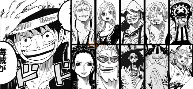 One Piece chap 992: Oda ngầm thừa nhận Yamato là thành viên thứ 11 của băng Mũ Rơm! 3
