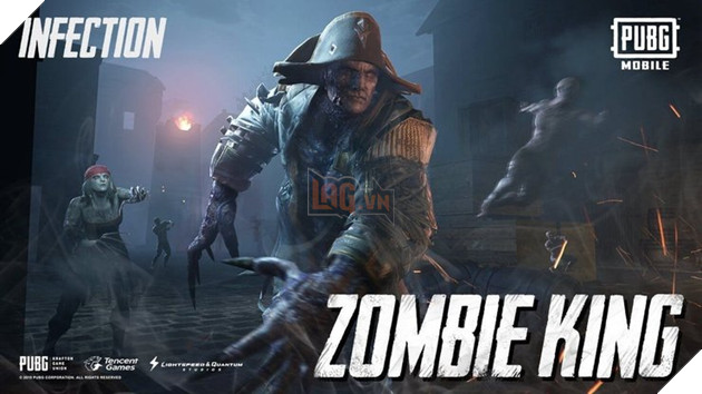 PUBG Mobile: Mọi thứ bạn cần biết về Chế độ lây nhiễm Halloween 2