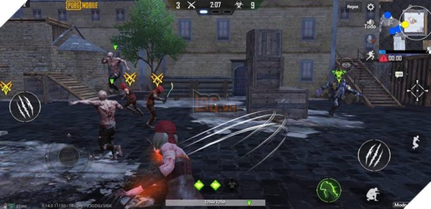 PUBG Mobile: Mọi thứ bạn cần biết về Chế độ lây nhiễm Halloween 3