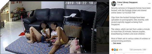 Tin tặc bán hơn 50 nghìn video gia đình từ IP camera trên các trang web khiêu dâm 3