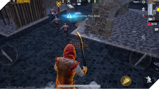 PUBG Mobile: Mọi thứ bạn cần biết về Chế độ lây nhiễm Halloween 4