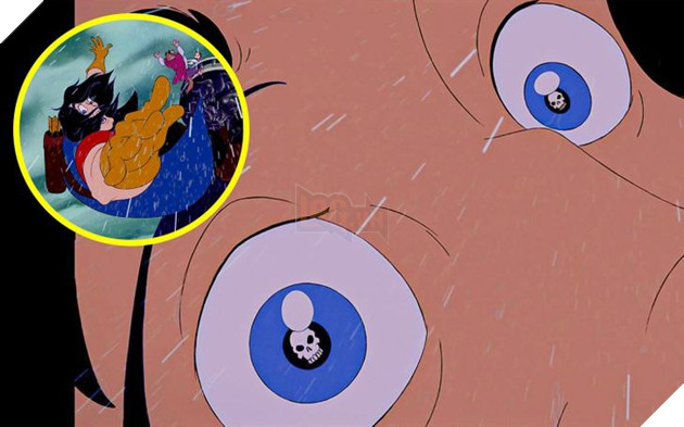 Những chi tiết độc đáo ít người nhận ra trong các phim hoạt hình Disney 6