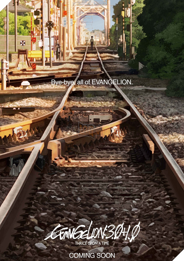 Phần cuối của Evangelion tung trailer đậm chất nghệ thuật, xác nhận thời gian công chiếu mới 2