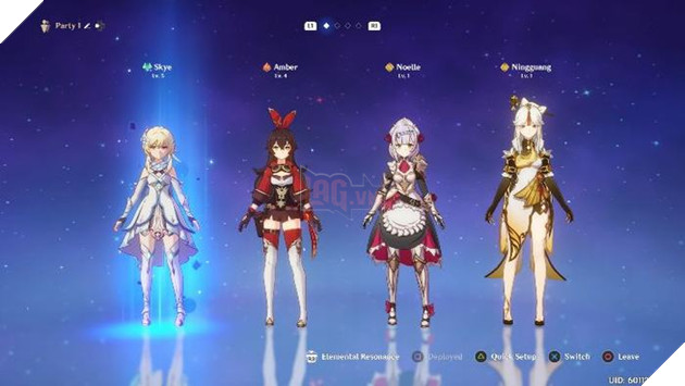 Genshin IMpact có một tính năng Marvel's Avengers nên áp dụng 2