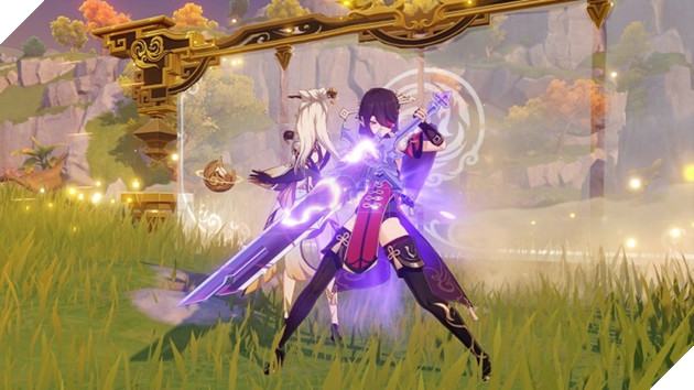 Genshin IMpact có một tính năng Marvel's Avengers nên áp dụng 4