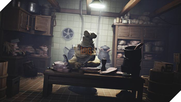 Game mỗi ngày nhân dịp tháng Halloween: Little Nightmares