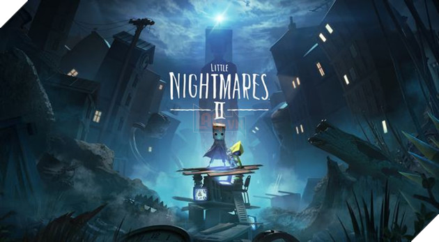 Game mỗi ngày nhân dịp tháng Halloween: Little Nightmares 2