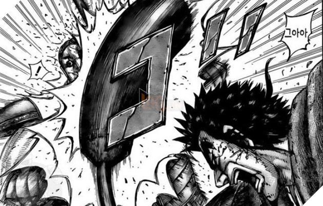 Dự đoán spoiler Kingdom chap 658: Ngụy tấn công thành Thập Hổ, Lý Mục xuất hiện giải cứu Triệu 4