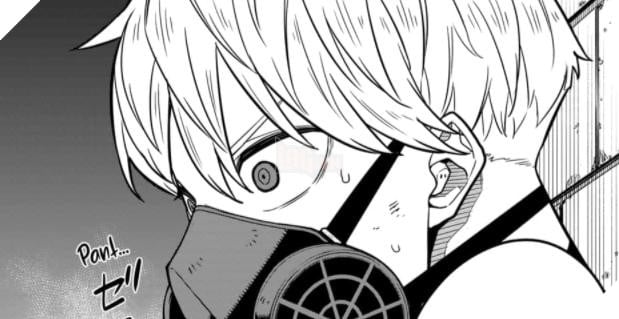 Dự đoán spoiler Monster #8 chap 15: Kaiju hình người tấn công Reno, Hibino biến hình cứu bạn 4