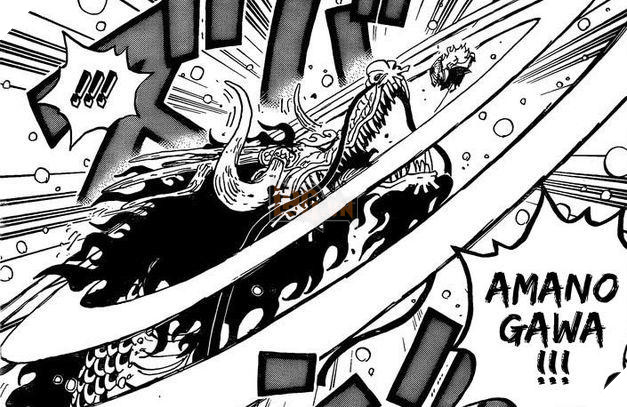 Dự đoán spoiler One Piece chap 993: Kaido hóa long nhân, cùng Big Mom tiêu diệt Cửu Hồng Bao 3