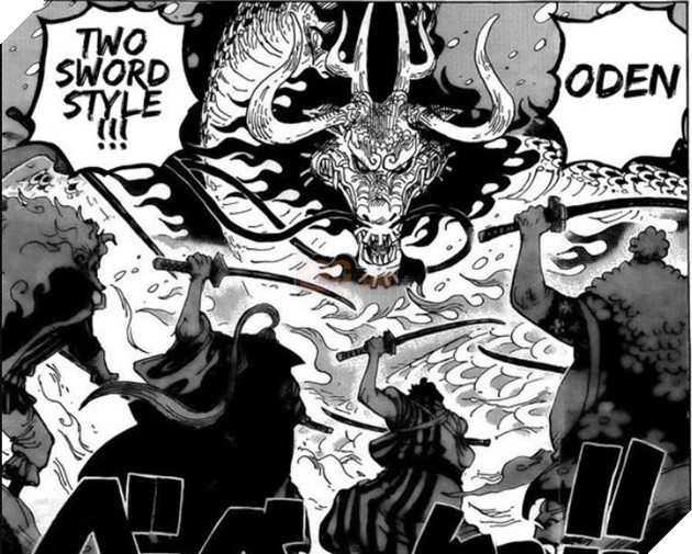 Dự đoán spoiler One Piece chap 993: Kaido hóa long nhân, cùng Big Mom tiêu diệt Cửu Hồng Bao 5