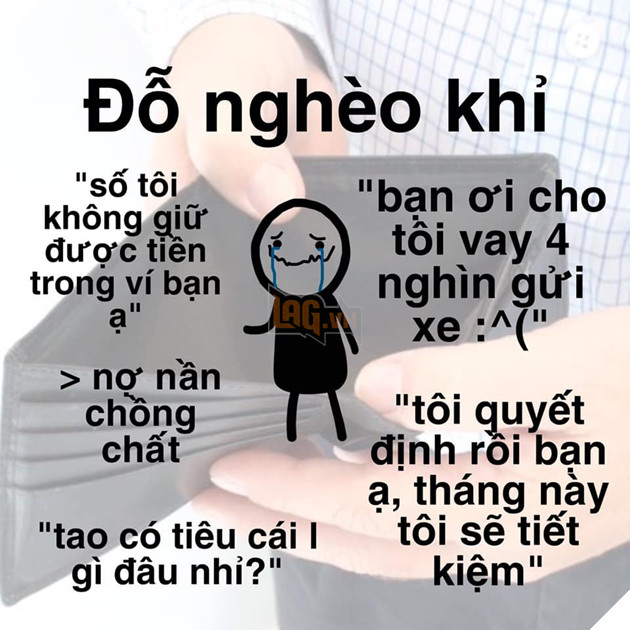Tìm hiểu về Đỗ nghèo khỉ - Thuận ngữ châm biếm hài hước và nổi tiếng nhất nhì trên MXH