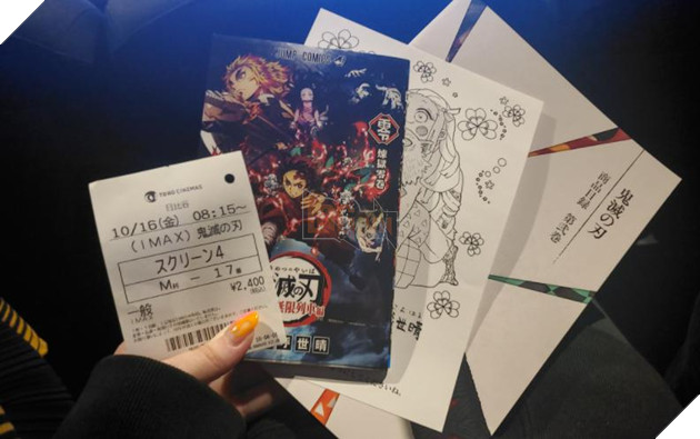 Review Kimetsu No Yaiba: Mugen Train - Quá hay đến mức Việt Nam công bố ngày khởi chiếu!