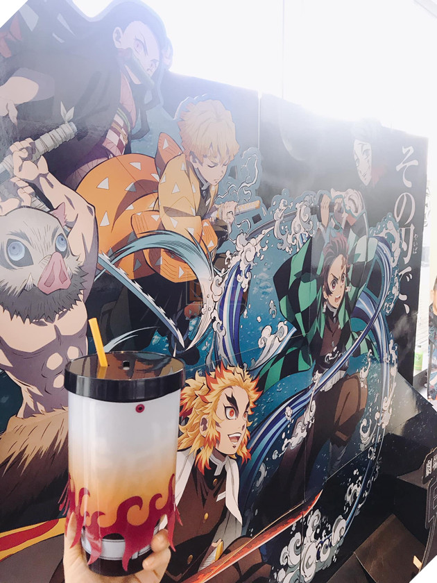 Review Kimetsu No Yaiba: Mugen Train - Quá hay đến mức Việt Nam công bố ngày khởi chiếu! 2