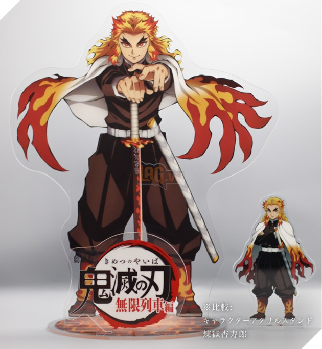 Review Kimetsu No Yaiba: Mugen Train - Quá hay đến mức Việt Nam công bố ngày khởi chiếu! 5