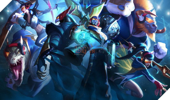 LMHT: Theo sau skin Tối Thượng của Seraphine, Kai'sa mới là con cưng nhất của Riot Games 4