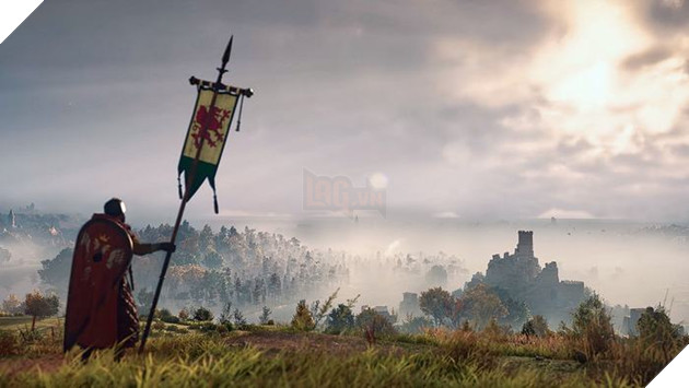 Ubisoft công bố cấu hình chính thức cho Assassin's Creed Valhalla 2