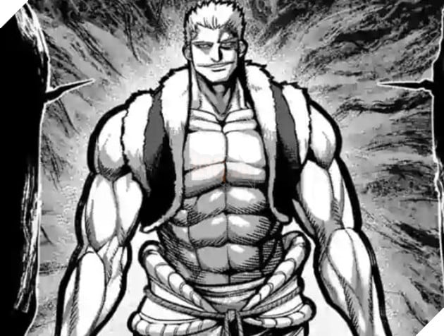 Dự đoán spoiler Kengan Omega chap 82: Bí ẩn của Chân Rết và thân phận thật của Ryuki hé lộ 4