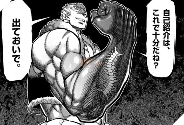 Dự đoán spoiler Kengan Omega chap 82: Bí ẩn của Chân Rết và thân phận thật của Ryuki hé lộ 3