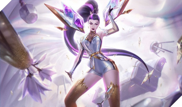 LMHT: Theo sau skin Tối Thượng của Seraphine, Kai'sa mới là con cưng nhất của Riot Games 3