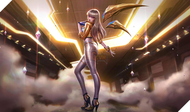 LMHT: Theo sau skin Tối Thượng của Seraphine, Kai'sa mới là con cưng nhất của Riot Games 2