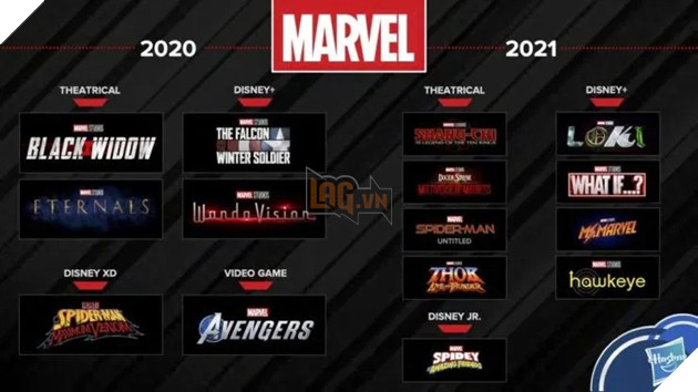 Lịch chiếu dày đặc của Marvel và DC: Các siêu anh hùng phải giải cứu thế giới tận 12 lần trong vòng 16 tháng?