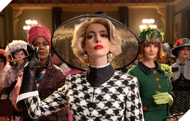 Sẽ ra sao khi những mỹ nhân hoá phù thuỷ? 10