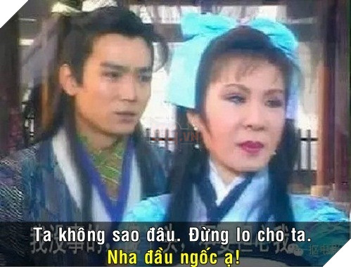 Cười bể bụng với loạt câu thoại ngớ ngẩn trong phim Trung Quốc 6