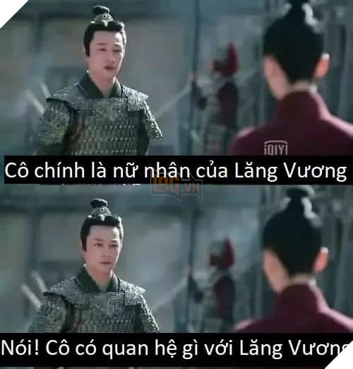 Cười bể bụng với loạt câu thoại ngớ ngẩn trong phim Trung Quốc 4