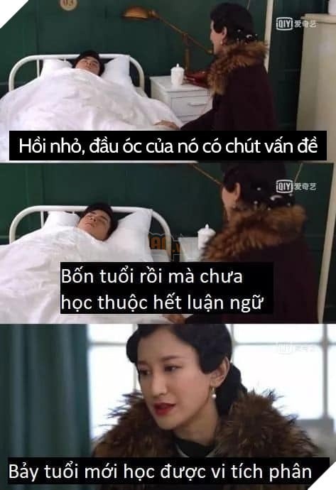 Cười bể bụng với loạt câu thoại ngớ ngẩn trong phim Trung Quốc 5