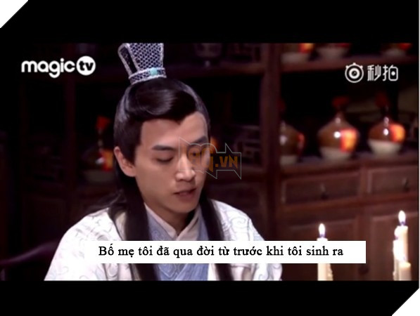 Cười bể bụng với loạt câu thoại ngớ ngẩn trong phim Trung Quốc 3