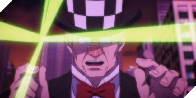 Charyeok là gì? Tất Tần Tật về 24 charyeok trong anime The God Of High School Phần cuối  11