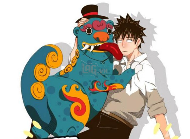 Charyeok là gì? Tất Tần Tật về 24 charyeok trong anime The God Of High School Phần cuối  2