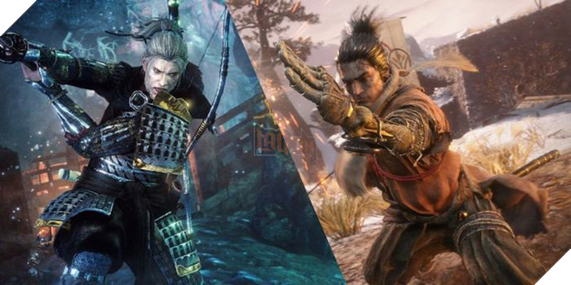 Nioh 2 và Sekiro: Tựa game Samurai Soulslike nào hay hơn?