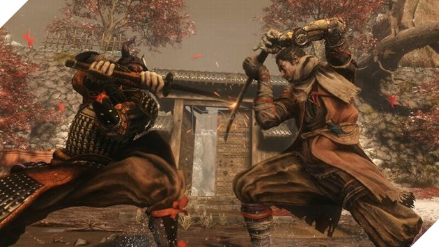 Nioh 2 và Sekiro: Tựa game Samurai Soulslike nào hay hơn? 4