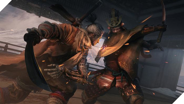 Nioh 2 và Sekiro: Tựa game Samurai Soulslike nào hay hơn? 5