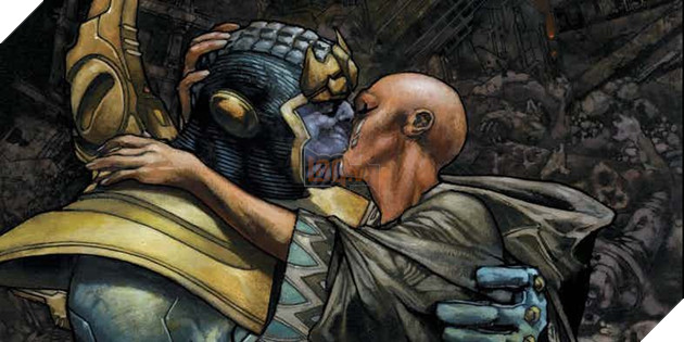 Thanos và những sự thật đen tối mà có thể đến 99% fan hâm mộ không biết  3