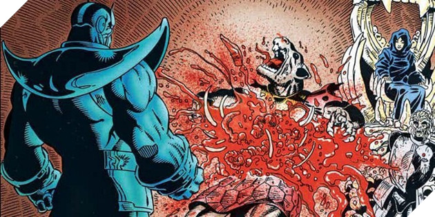 Thanos và những sự thật đen tối mà có thể đến 99% fan hâm mộ không biết  4