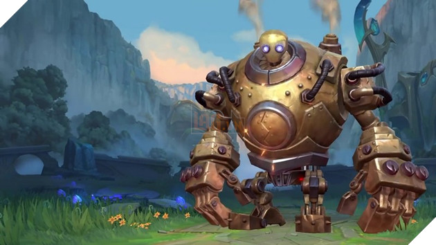 Liên Minh Tốc Chiến: Top 5 Tướng mạnh dễ chơi nhưng vẫn mạnh nhất cho tân thủ làm quen với game 3