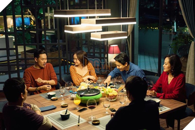  NÓNG Review cực sớm Tiệc Trăng Máu - Phim Việt siêu chất lượng của phòng vé tháng 10 4