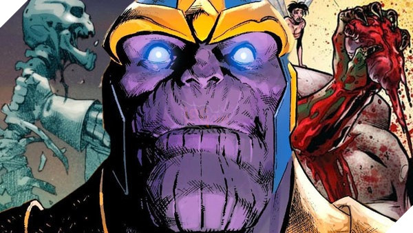 Thanos và những sự thật đen tối mà có thể đến 99% fan hâm mộ không biết 