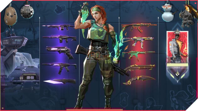 Valorant chuẩn bị tổ chức series giải đấu riêng cho khu vực Đông Nam Á, đáng tiếc lại vắng mặt Việt Nam 2