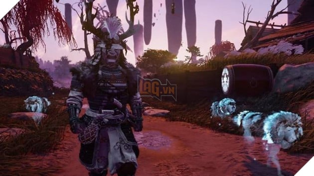 Ghost of Tsushima: Legends - Tìm hiểu về các lớp nhân vật