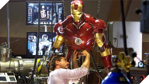 Có thể bạn chưa biết: Bộ giáp trong Iron Man 2008 có một khuyết điểm đặc biệt