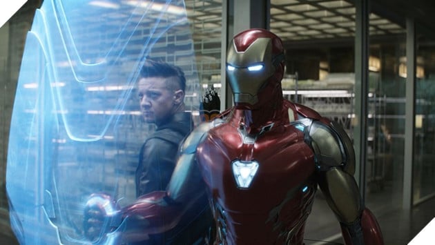 Có thể bạn chưa biết: Bộ giáp trong Iron Man 2008 có một khuyết điểm đặc biệt 3